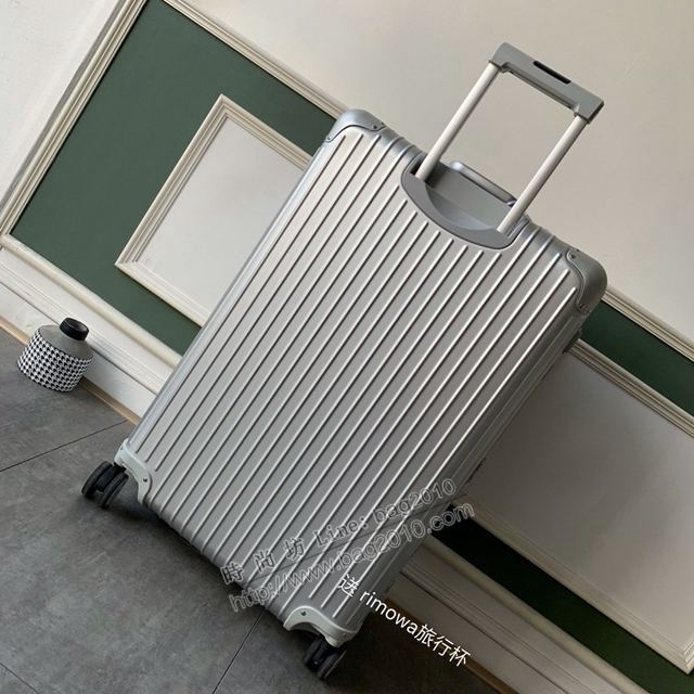 Rimowa拉杆箱 66605 全鋁鎂合金 日默瓦拉箱 高版本行李箱xzx1036